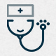 Veterinary Doctor Logo Template