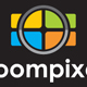 Zoom Pixel Logo