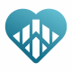 Heart Build Logo
