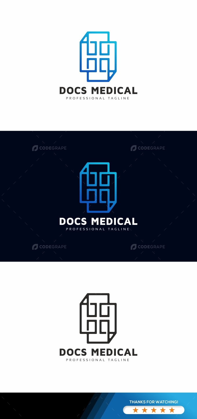 Docs Medical Logo