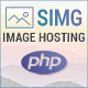 SIMG - Simple Image Hosting PHP Script