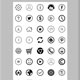 Web Icon Design