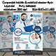Corporate Health & Medical Doctor Flyer Design