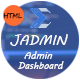 Jadmin - Admin & Dashboard Template