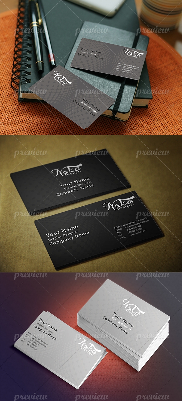 Creative Business Card-3