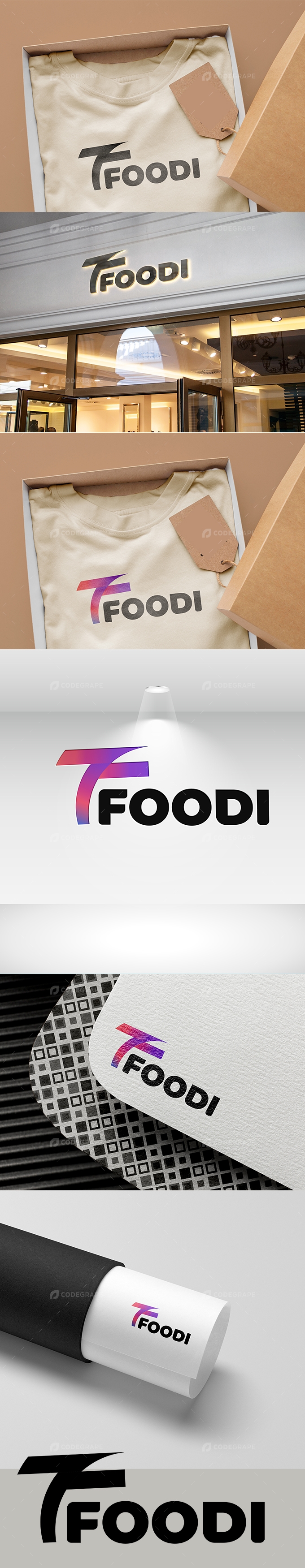 F Letter Logo design for your Business