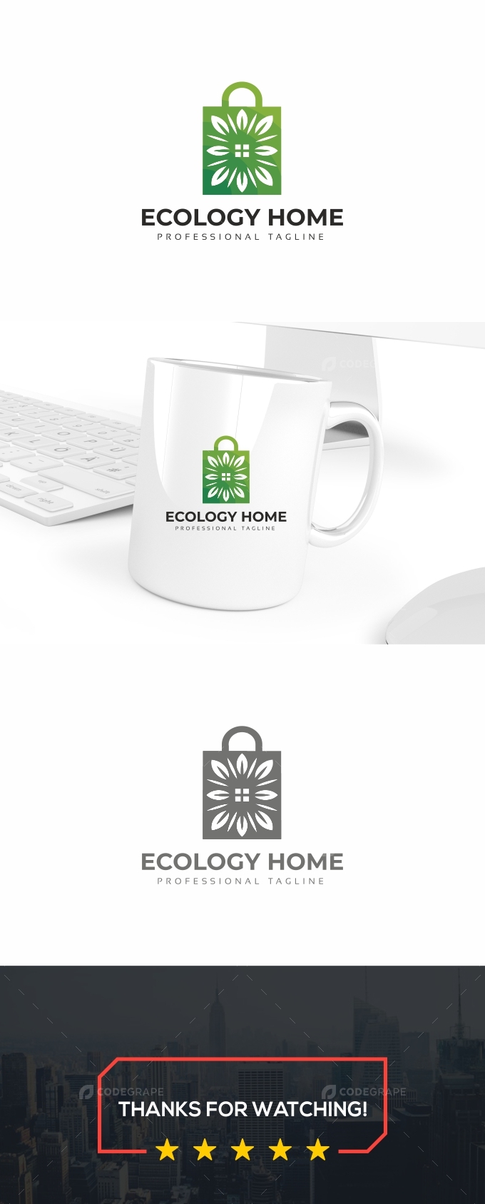 Ecology Home Logo