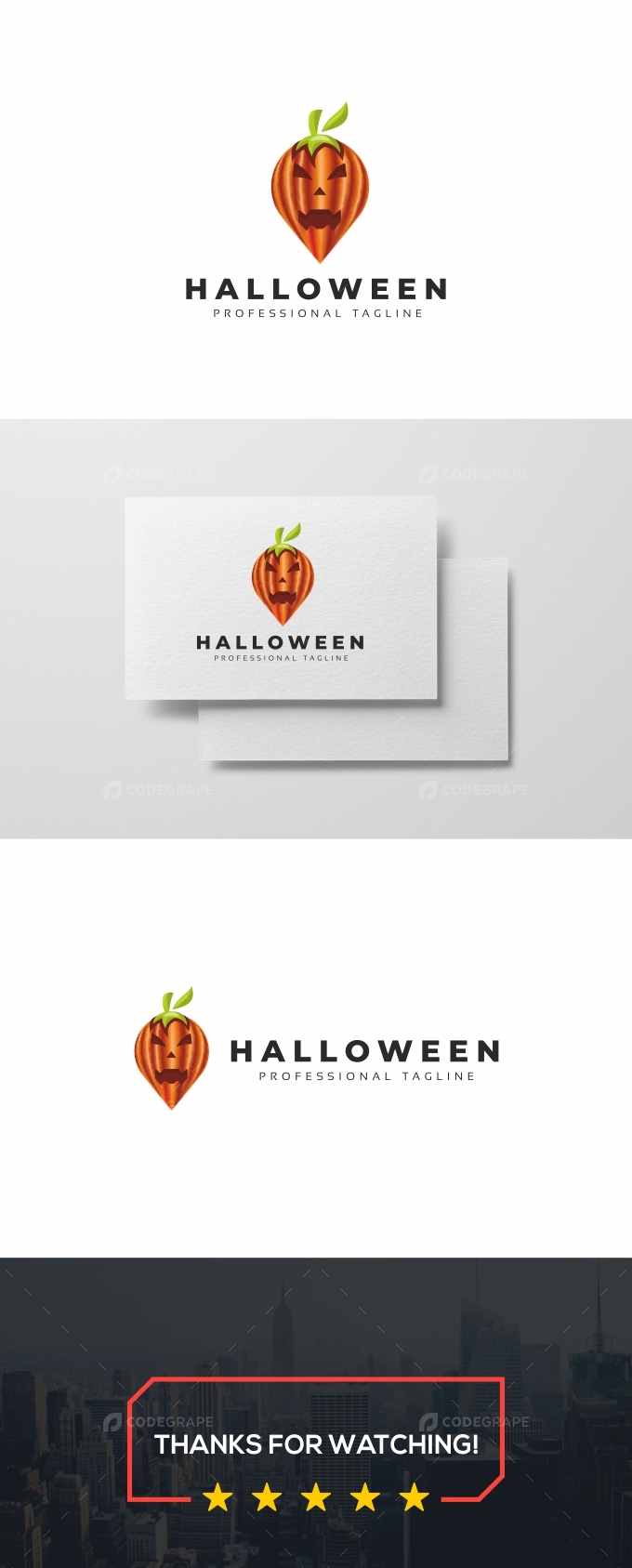 Halloween Point Logo