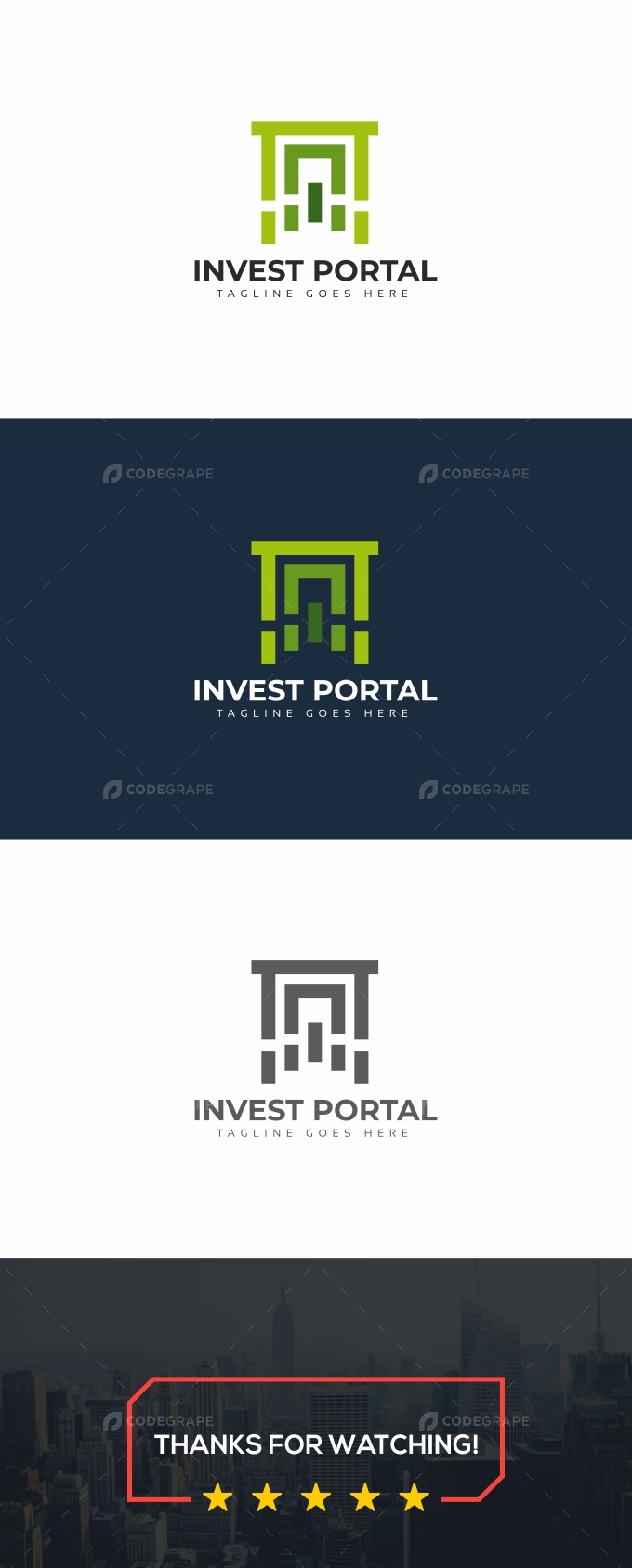 Invest Portal Logo