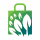 Nature Shop Eco Logo