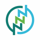 Nano Dna N Letter Logo
