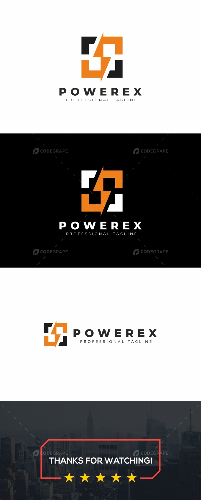Power Square Logo
