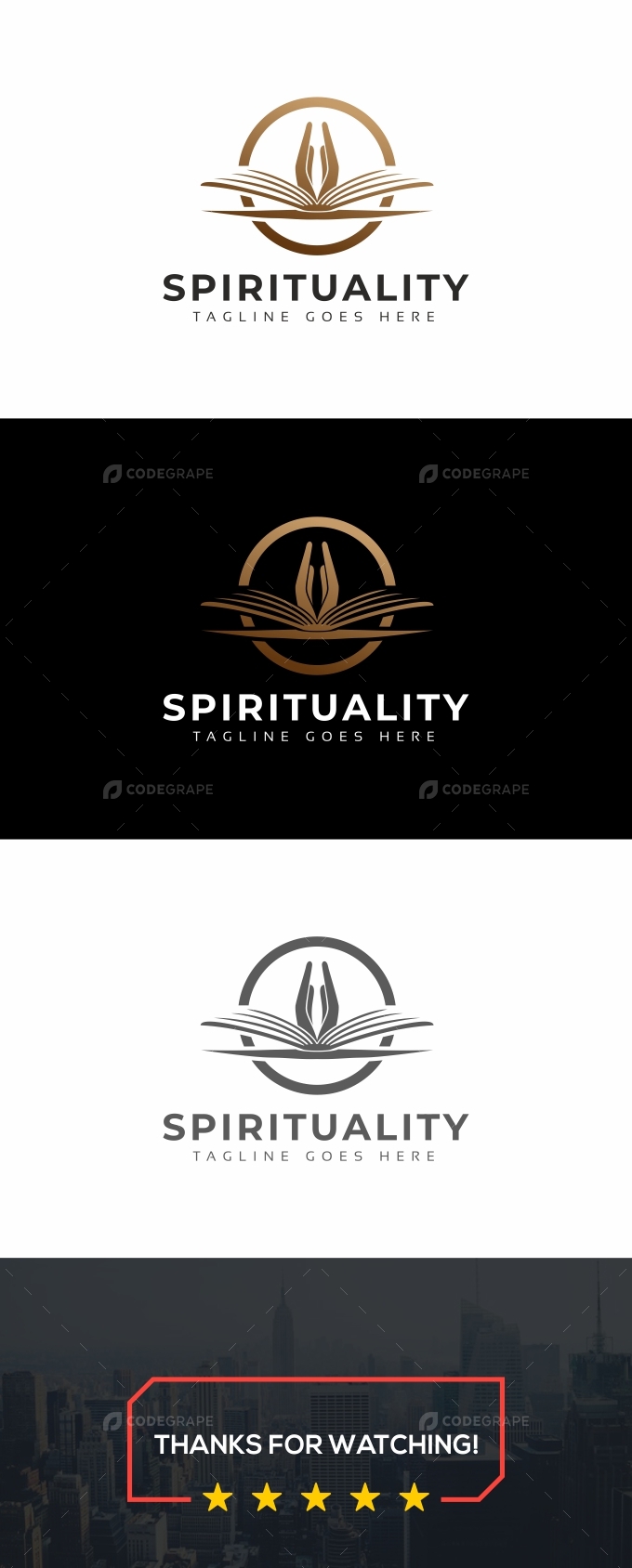 Spirituality Logo