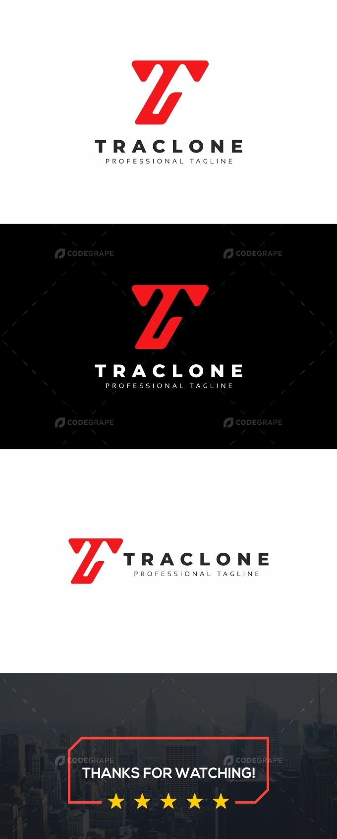 T Line Heraldry Logo