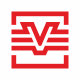 V Letter Line Logo