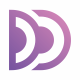 Datacoin D Letter Logo
