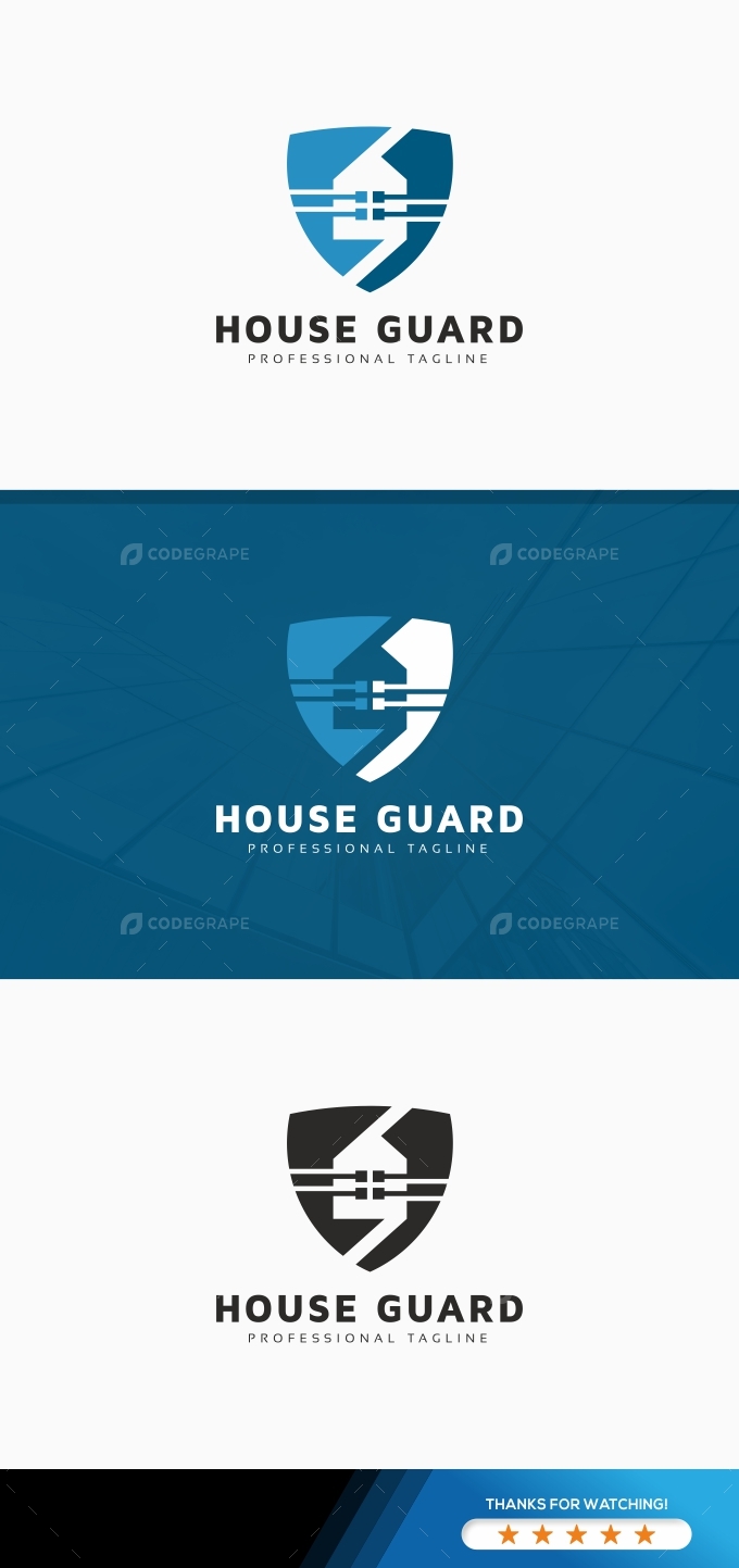 House Guard Logo