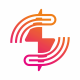 S Letter Synergy Logo
