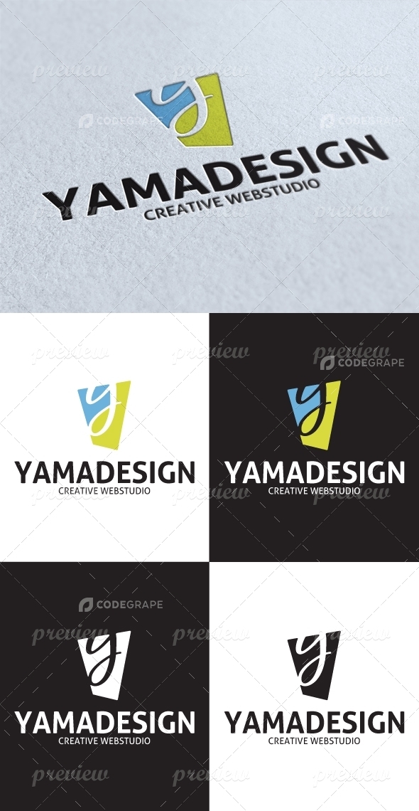 Yama Creative Web Studio Logo