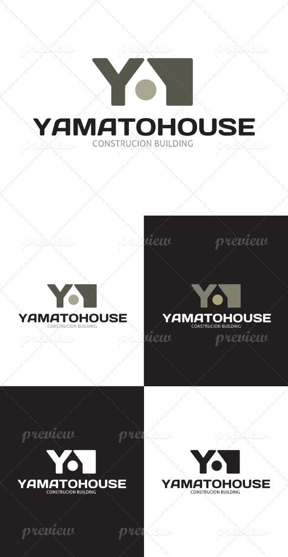 Yamato House Logo