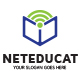 Network Education Logo Template