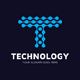 Technology - T Letter Logo Template