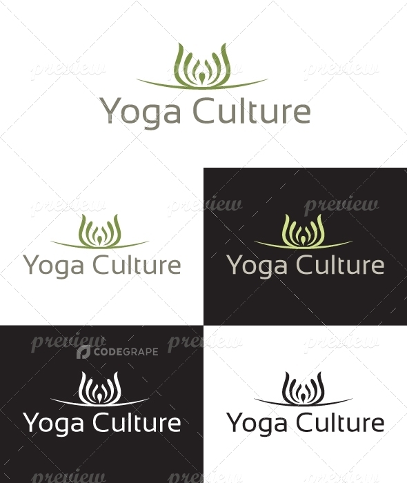 Yoga Culture Logo