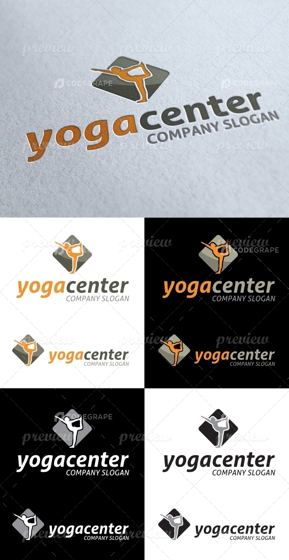 Yoga Health Center Logo