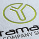 Ystamarinas Y Letter Logo