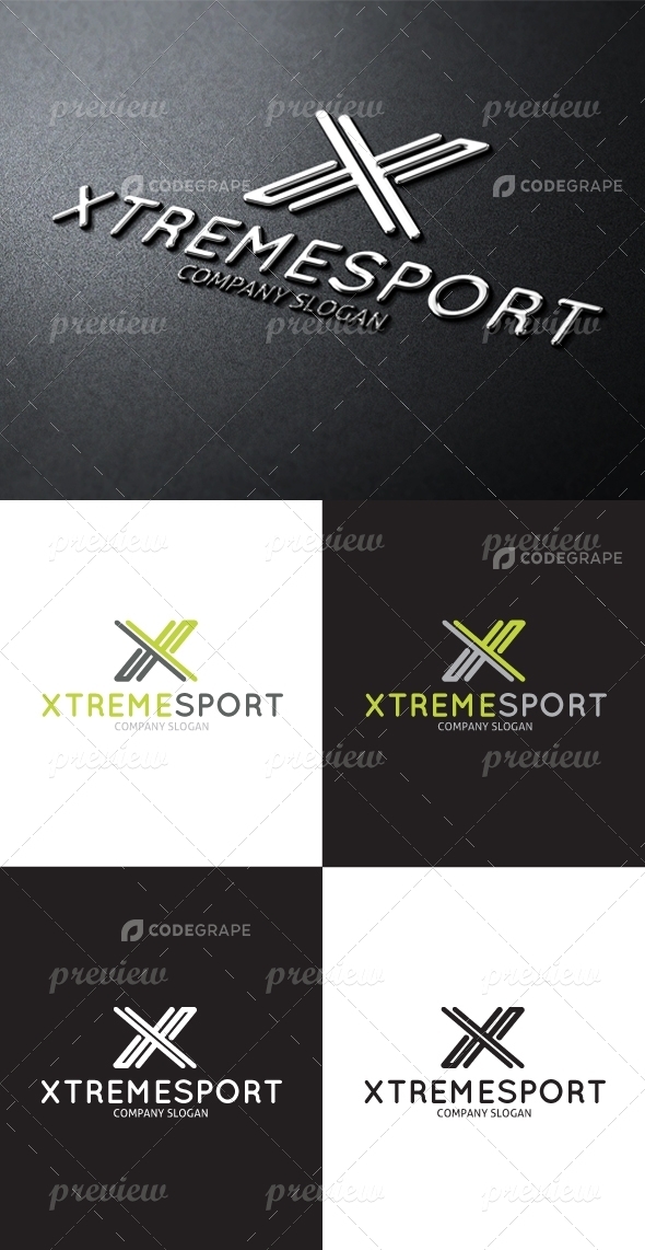 Xtreme Sport Logo