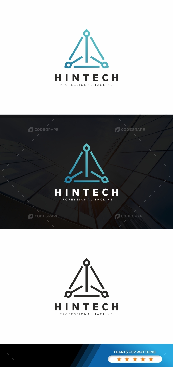 Triangle Tech Lab Logo