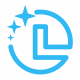 Likeclean L Letter Logo