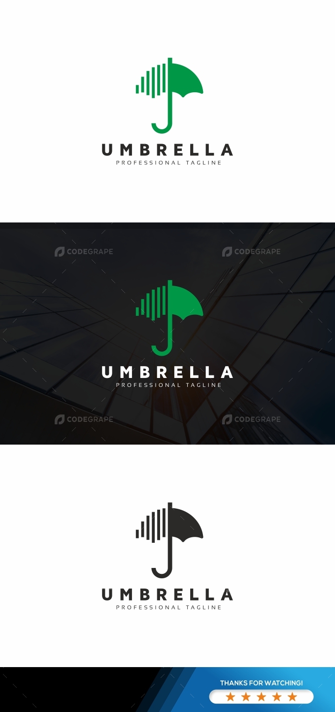Umbrella Technology Logo