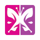 Butterfly Beauty Logo