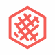 Hexagon Texture Logo