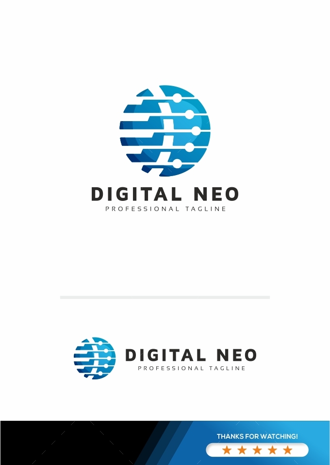 Digital Global Logo