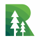 R Letter Tree Logo