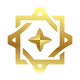 Jewelry Golden Ornament Logo