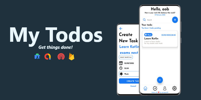 My Todos - Simple ToDo List, Task App