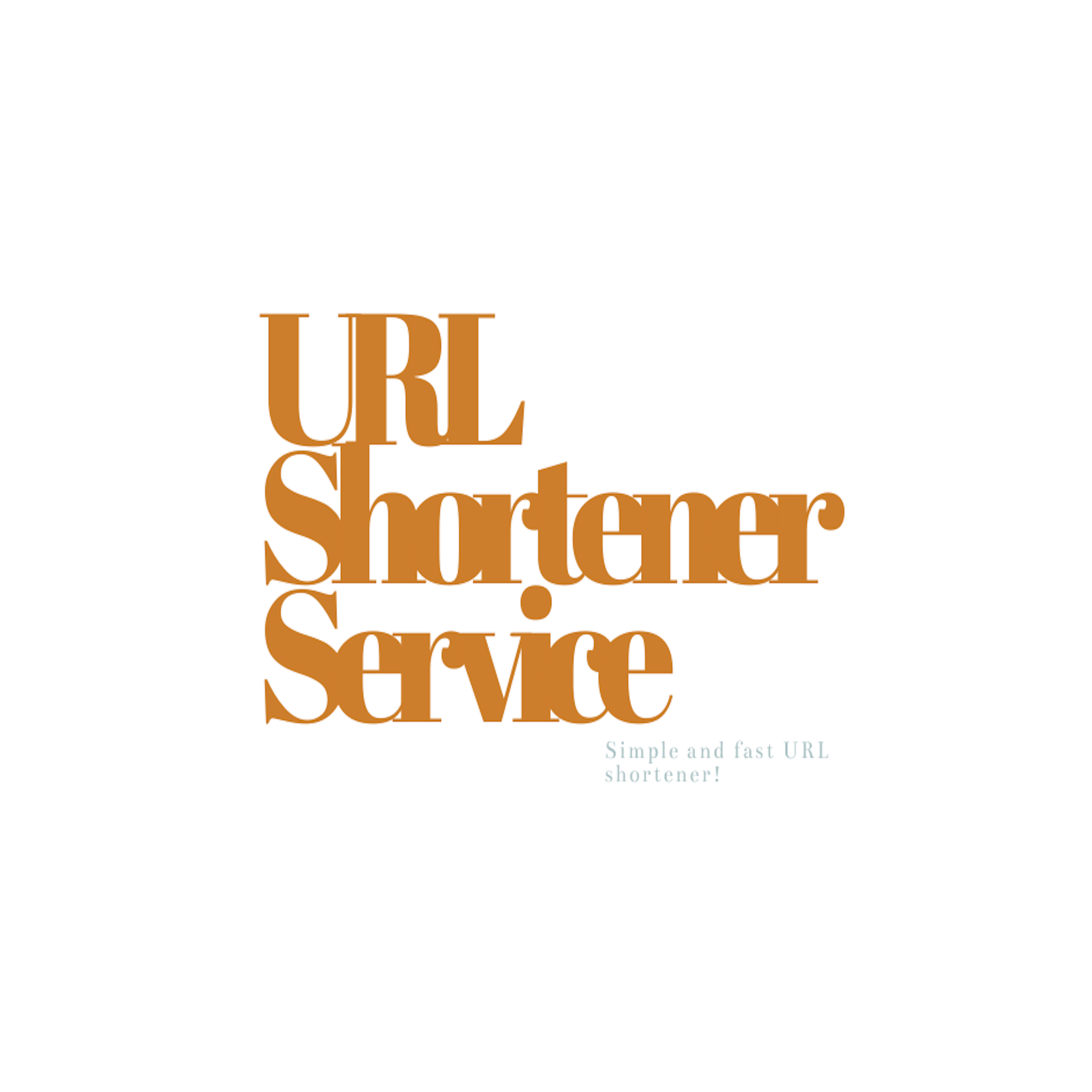URL Shortener Service in Node Express