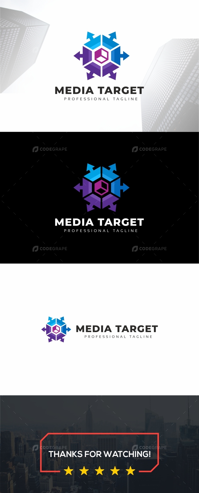 Media Target Logo