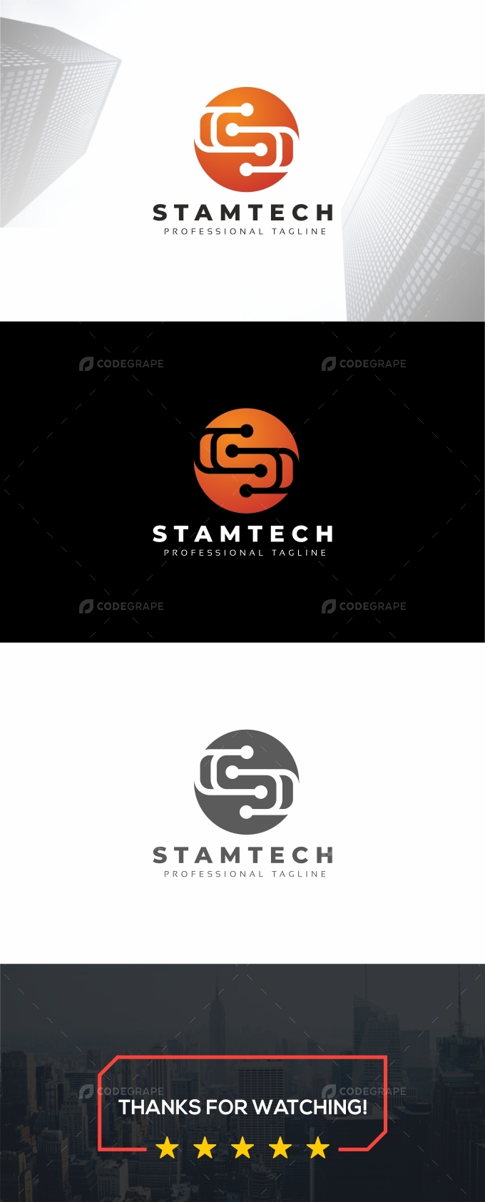 S Letter Connect Logo