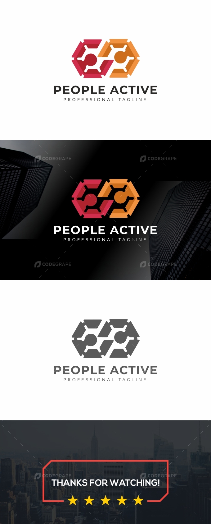 People Active Logo