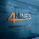 4 Nines Logo