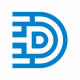 D Letter Tech Logo