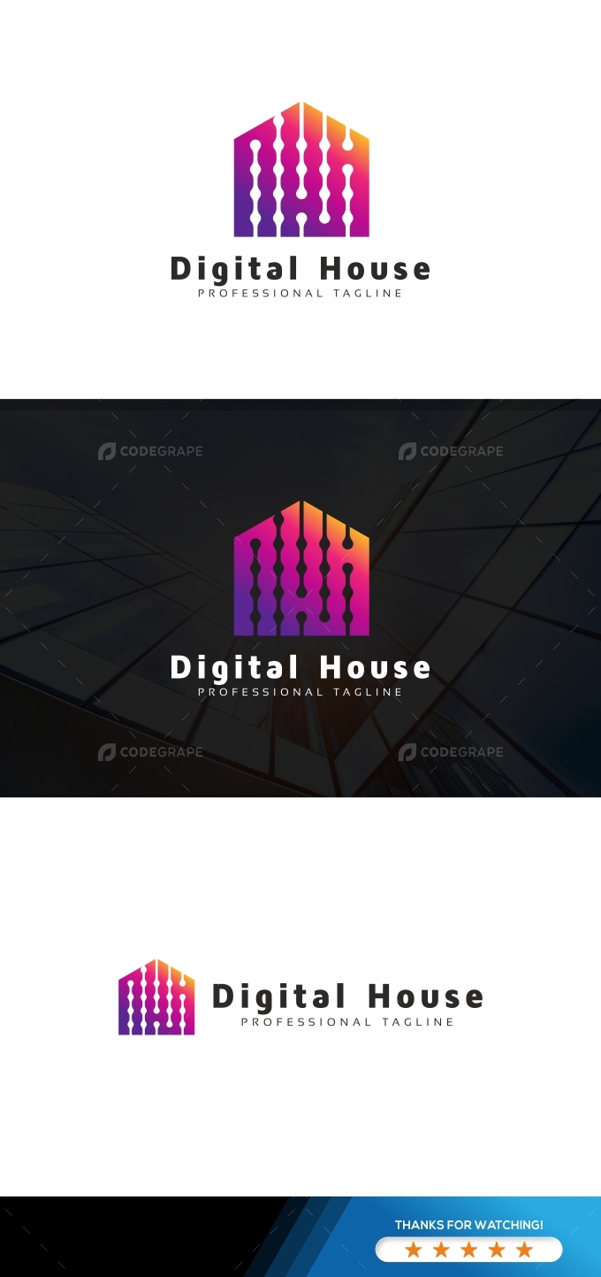 Digital House Logo