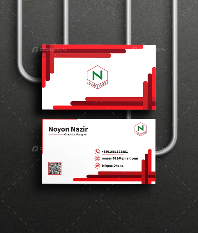 Business Card Templete