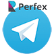 Perfex Telegram Notification Module