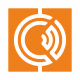 C Letter Signal Wifi Logo