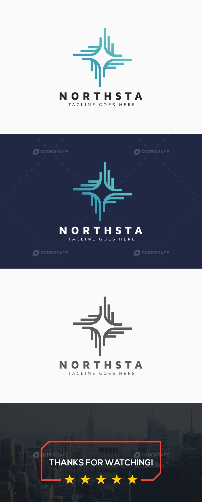 North Star Technology Logo